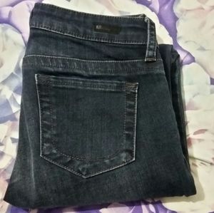 Kut from the Kloth straight leg jeans